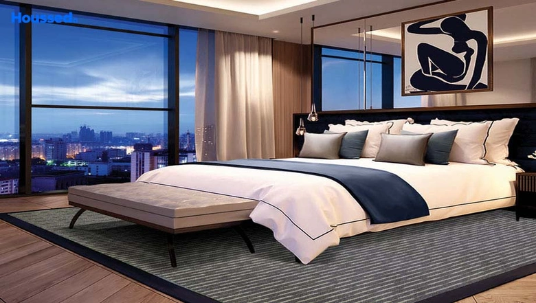 Sample Apartment of Tridhaatu Athena in Matunga East, Mumbai - Image 31203