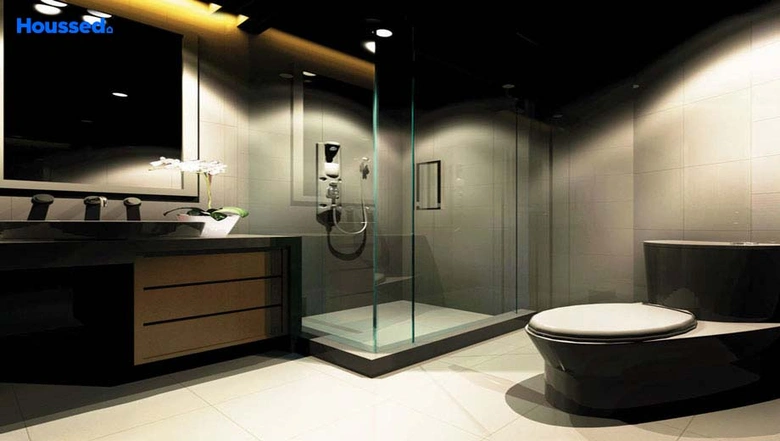 Sample Apartment of Tridhaatu Athena in Matunga East, Mumbai - Image 31204
