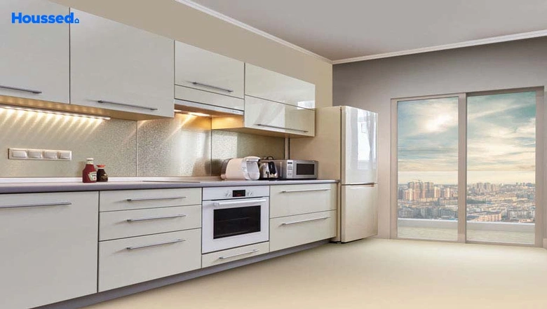 Sample Apartment of Tridhaatu Athena in Matunga East, Mumbai - Image 31202