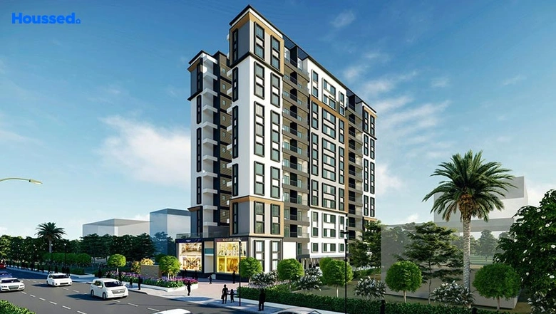 Project Image of Mittal Sun Harmony in Moshi, Pune - Image 116390