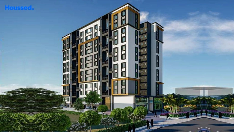 Project Image of Mittal Sun Harmony in Moshi, Pune - Image 116392