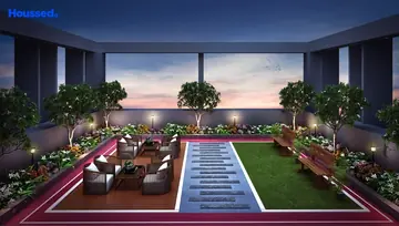 Amenities of Sanghvi Crystal - Image 182847