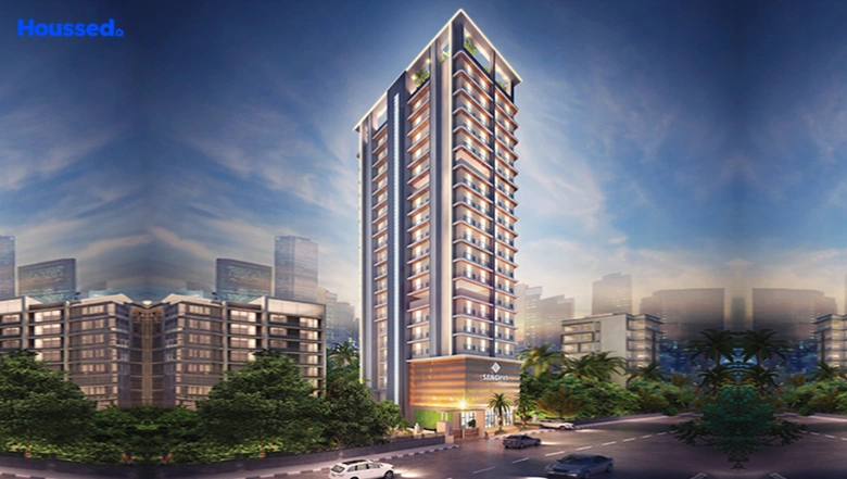 Project Image of Sanghvi Crystal in Goregaon West, Mumbai - Image 182845
