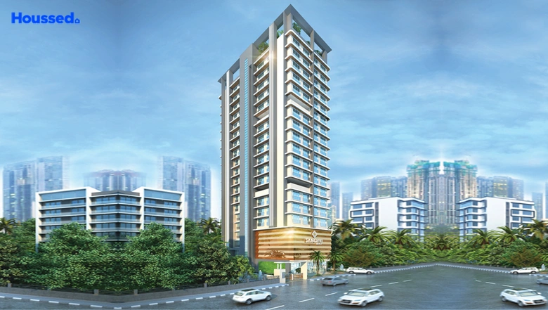 Project Image of Sanghvi Crystal in Goregaon West, Mumbai - Image 182846