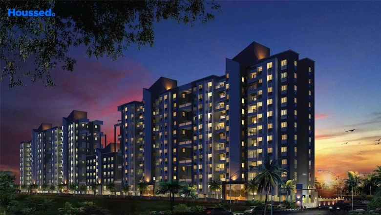 Project Image of DNV Arcelia in Ravet, Pune - Image 182875