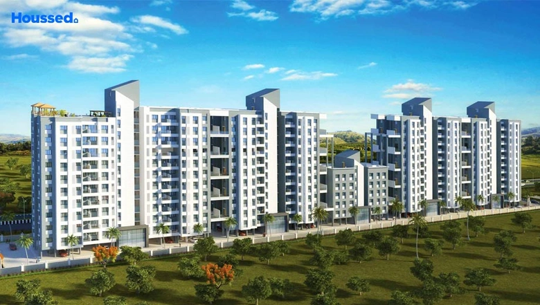 Project Image of DNV Arcelia in Ravet, Pune - Image 182876