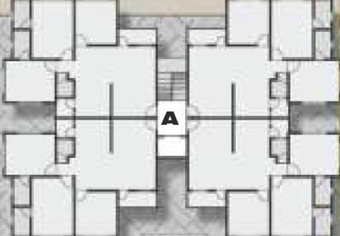 Floor Plan of Akshar Ashoka in Bhayli Road, Vadodara - Image 182911
