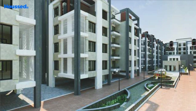 Project Image of Akshar Ashoka in Bhayli Road, Vadodara - Image 182906