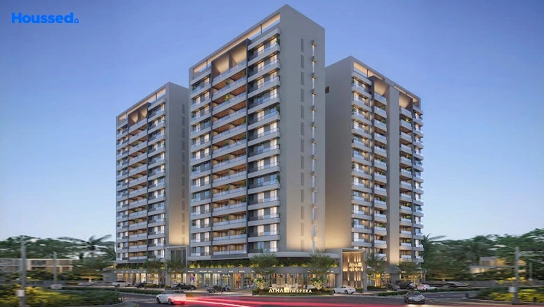Project Image of Athashree Inspera in Bhayli Road, Vadodara - Image 182955