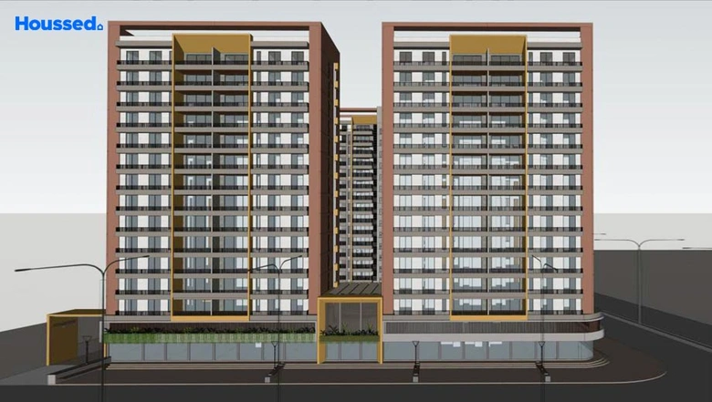Project Image of Athashree Inspera in Bhayli Road, Vadodara - Image 182957