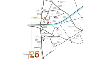 Location of Forever Atmosphere 26 - Image 182984