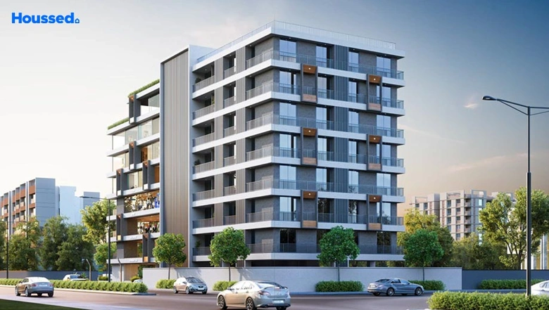 Project Image of Suraj Aura Memories in Manjalpur, Vadodara - Image 183007