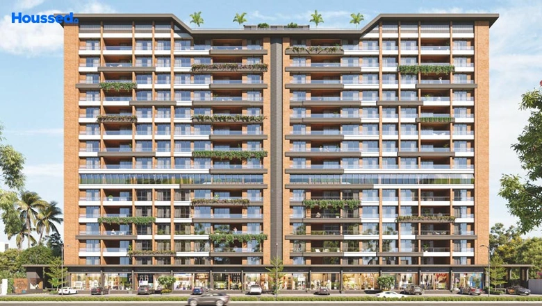 Project Image of Auro Infinity in Vadsar Road, Vadodara - Image 183032