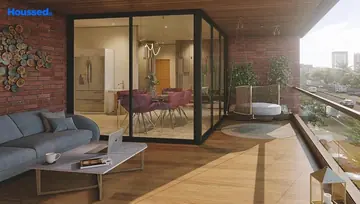 Sample Apartment of Auro Infinity - Image 183036