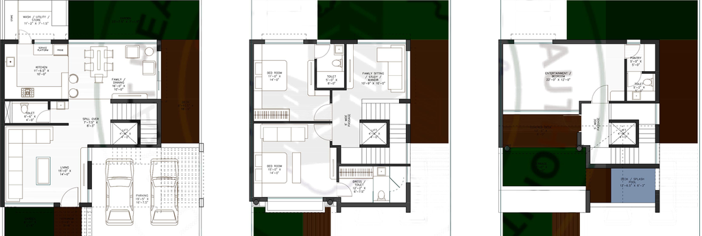 3 BHK House/Villa in Swastik Aurum in Ankhol, Vadodara - Image 820739