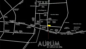 Location of Swastik Aurum - Image 183069