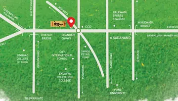 Location of Amit Ved Vihar - Image 183096