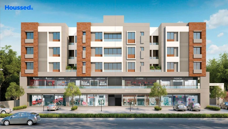 Project Image of Avadh Atria in Atladara, Vadodara - Image 183113