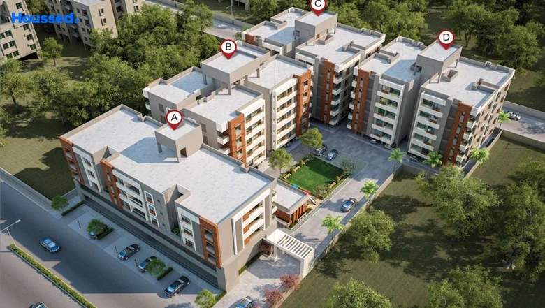 Project Image of Avadh Atria in Atladara, Vadodara - Image 183112