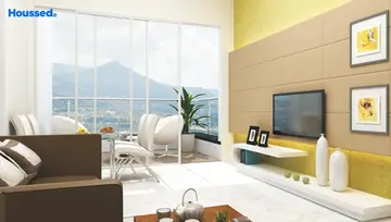 Sample Apartment of Ceratec Greens - Image 183146