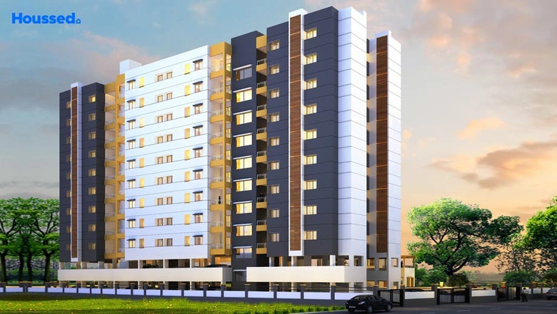 Project Image of Kiran Samruddhi in Sus, Pune - Image 183194