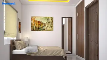 Sample Apartment of Kiran Samruddhi - Image 183197