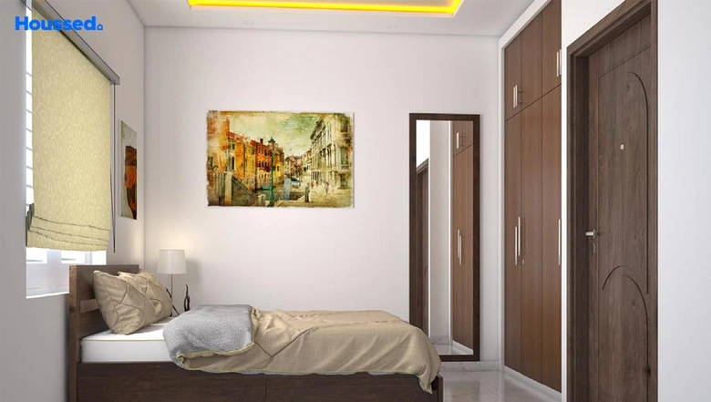 Sample Apartment of Kiran Samruddhi in Sus, Pune - Image 183197