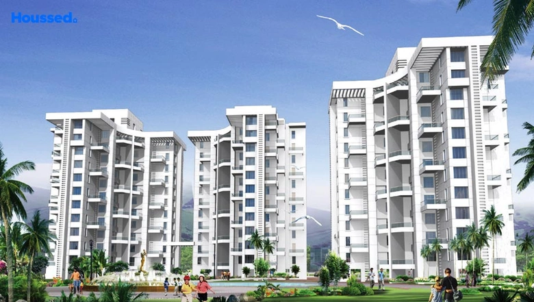 Project Image of Mittal Sun Planet in Sinhagad Road, Pune - Image 115336