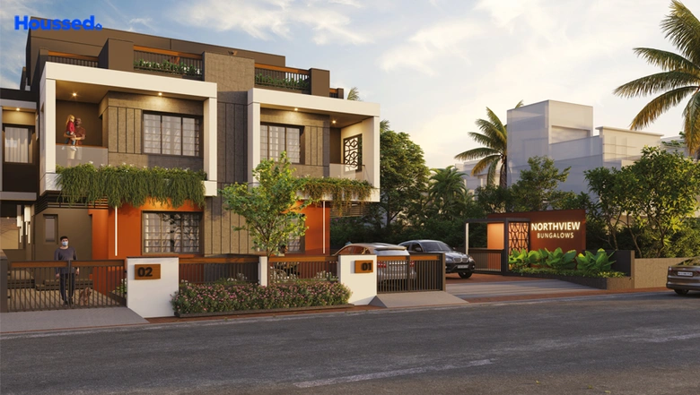 Project Image of Northview Bunglows in Kalol, Gandhinagar - Image 183226