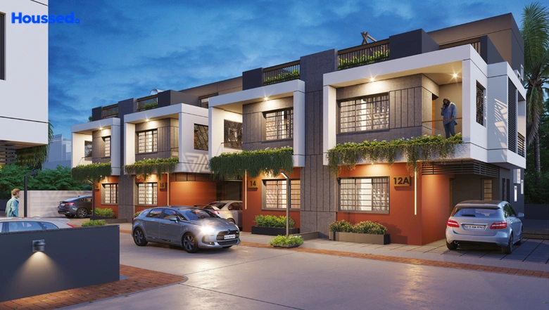 Project Image of Northview Bunglows in Kalol, Gandhinagar - Image 183224