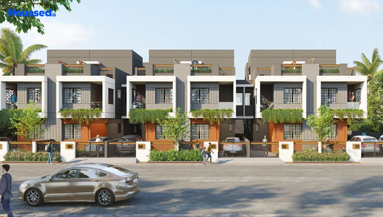 Project Image of Northview Bunglows in Kalol, Gandhinagar - Image 183225