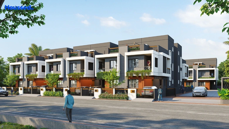 Project Image of Northview Bunglows in Kalol, Gandhinagar - Image 183227