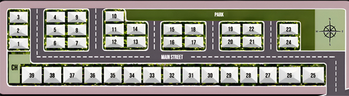 Master Plan of Cyber Orange County in Tukkuguda, Hyderabad - Image 183236