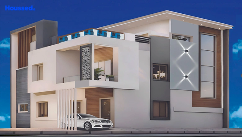 Project Image of Cyber Orange County in Tukkuguda, Hyderabad - Image 183233