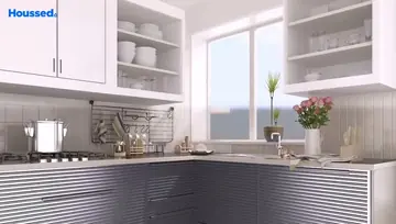 Sample Apartment of Mega Maval Shades - Image 183244
