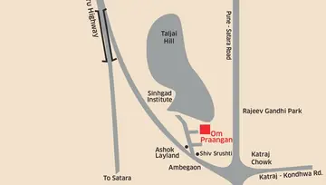 Location of OM Praangan - Image 183253