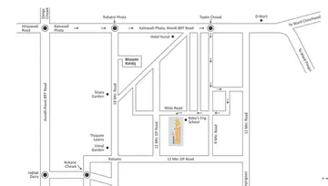 Location of Bhoomi Blessings - Image 183351