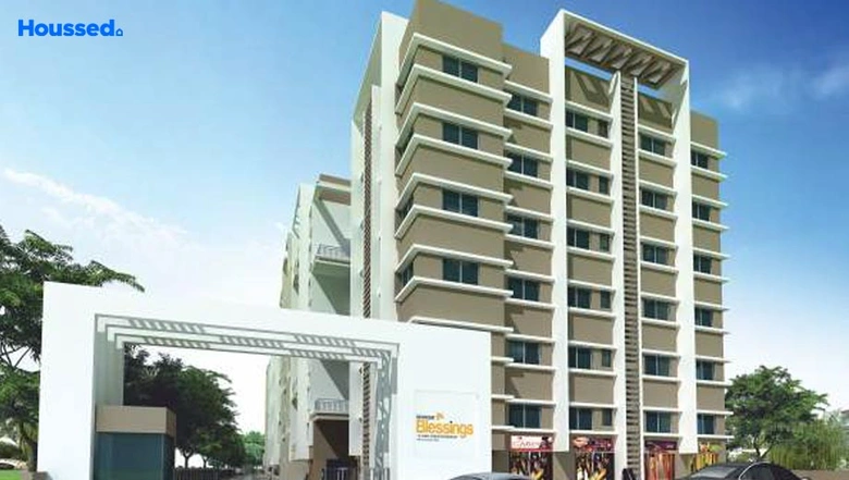 Project Image of Bhoomi Blessings in Pimple Saudagar, Pune - Image 183345