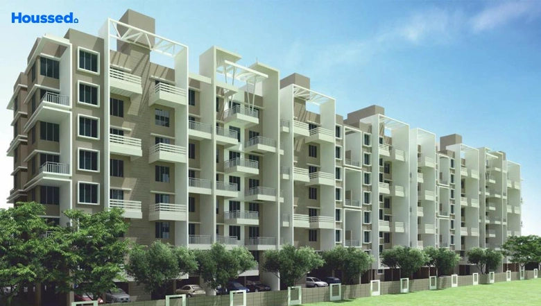 Project Image of Bhoomi Blessings in Pimple Saudagar, Pune - Image 183344