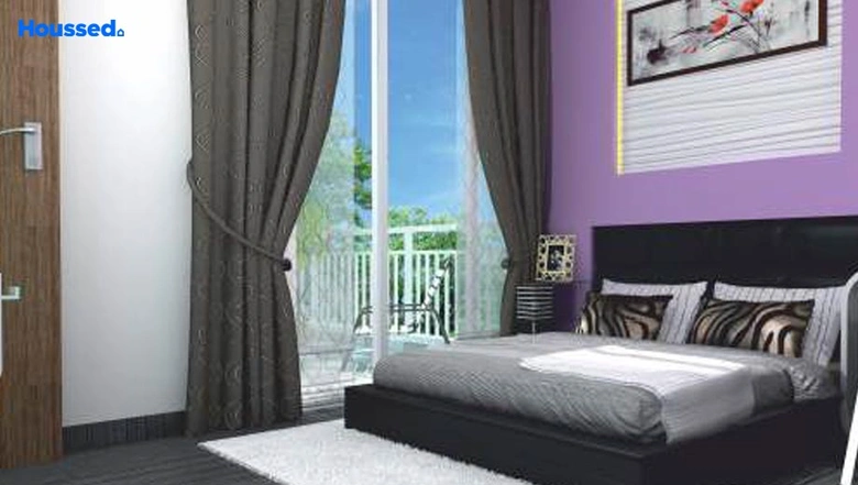 Sample Apartment of Bhoomi Blessings in Pimple Saudagar, Pune - Image 183350