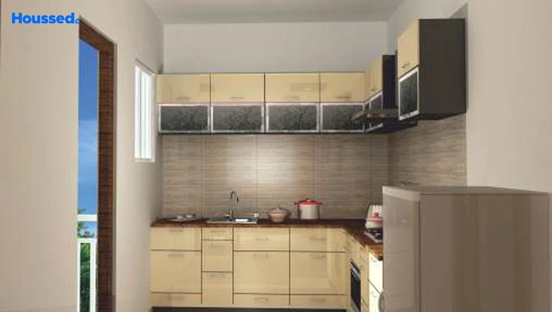Sample Apartment of Bhoomi Blessings in Pimple Saudagar, Pune - Image 183348