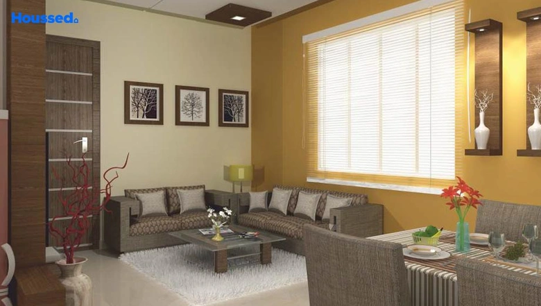 Sample Apartment of Bhoomi Blessings in Pimple Saudagar, Pune - Image 183349
