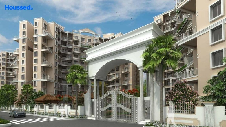 Project Image of Bhoomi Orabelle in Ravet, Pune - Image 183358