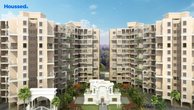 Project Image of Bhoomi Orabelle in Ravet, Pune - Image 183355