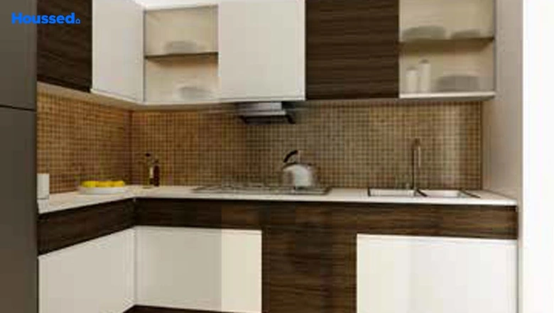 Sample Apartment of Bhoomi Orabelle in Ravet, Pune - Image 183362