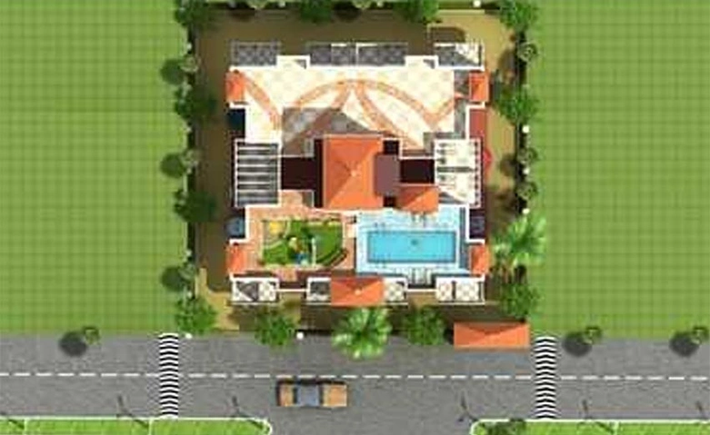 Master Plan of Ganesh Royal in Dapodi, Pune - Image 183378