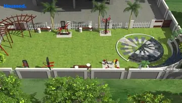 Amenities of Garve Akshara Platinum - Image 183476
