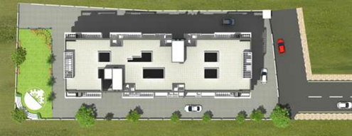 Master Plan of Garve Akshara Platinum in Wakad, Pune - Image 183478