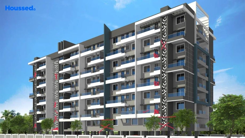 Project Image of Garve Akshara Platinum in Wakad, Pune - Image 183475