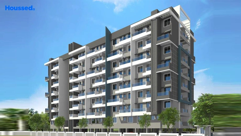 Project Image of Garve Akshara Platinum in Wakad, Pune - Image 183473